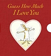 Guess How Much I Love You: Panorama Pops (Hardcover)