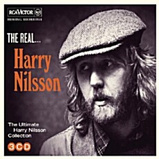 [수입] Harry Nilsson - The Real... Harry Nilson [3CD]