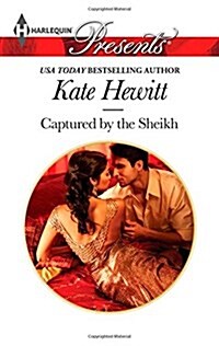 Captured by the Sheikh (Mass Market Paperback)