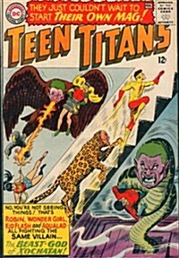 Teen Titans: A Celebration of 50 Years (Hardcover)