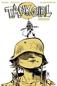 Tank Girl: The Power Of Tank Girl (Paperback)