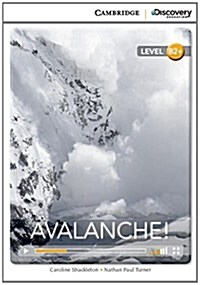 [중고] Avalanche! High Intermediate Book with Online Access (Package)