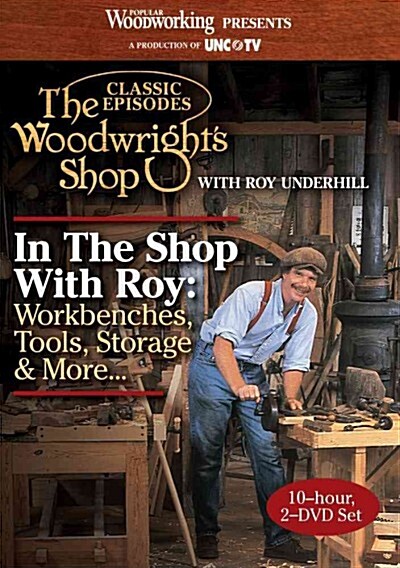 Classic Woodwrights Shop Best Of... (DVD)