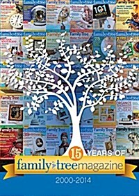 15 Years of Family Tree Magazine (2000-2014) (DVD-ROM)