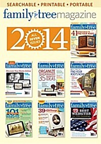 Family Tree Magazine 2014 (CD-ROM)