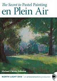 The Secret to Pastel Painting en Plein Air (DVD)