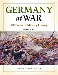 Germany at War (Hardcover)