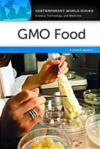 Gmo Food: A Reference Handbook (Hardcover)