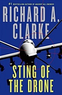 Sting of the Drone (Hardcover, Large Print)