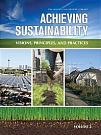 Achieving Sustainability: Visions, Principles & Practices, 2 Volume Set (Hardcover)