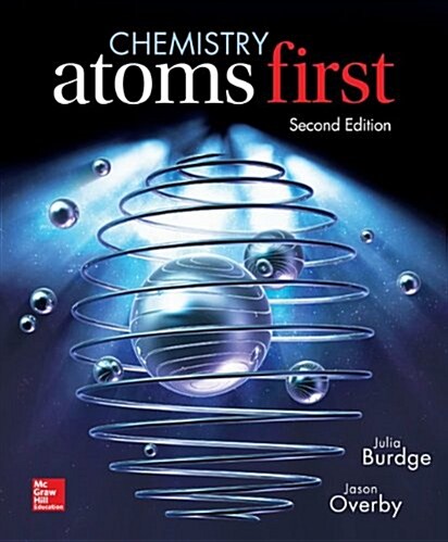 Chemistry: Atoms First (Hardcover, 2, Revised)