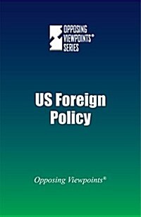 U.S. Foreign Policy (Paperback)