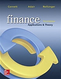 Finance: Applications and Theory (Hardcover, 3, Revised)