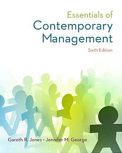 Essentials of Contemporary Management (Paperback, 6, Revised)