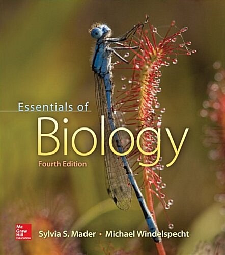 [중고] Essentials of Biology (Paperback, 4, Revised)