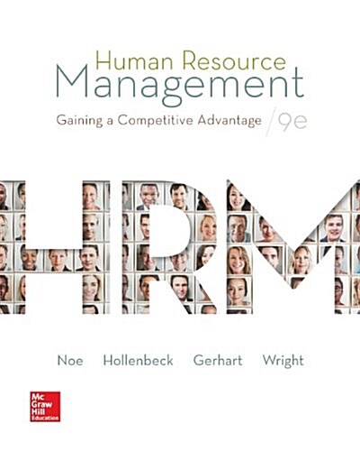 Human Resource Management (Hardcover, 9, Revised)