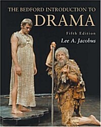 The Bedford Introduction to Drama (Paperback, 5)