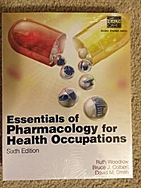 Bundle: Essentials of Pharmacology for Health Occupations (Hardcover, 6)