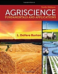 Agriscience: Fundamentals and Applications (Hardcover, 6)