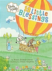 Really Woolly 12 Little Blessings (Board Books)