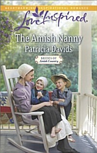 The Amish Nanny (Mass Market Paperback)