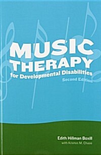 Music Therapy for Developmental Disabilities [With CD (Audio)] (Paperback, 2)