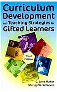 Curriculum Development and Teaching Strategies for Gifted Learners (Paperback, 3, Revised)