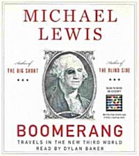 Boomerang: Travels in the New Third World (Audio CD)