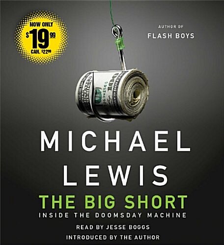 The Big Short: Inside the Doomsday Machine (Audio CD)