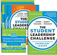 The Student Leadership Challenge Deluxe Facilitator Set (Paperback, 2, Revised)