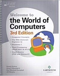 Welcome to the World of Computers (Spiral, 3)