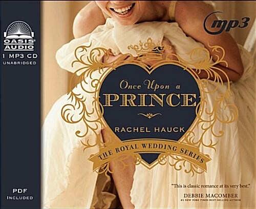 Once Upon a Prince (MP3 CD)