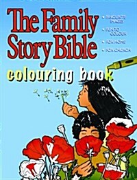 The Family Story Bible Colouring Book (Other)