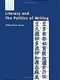 Literacy and the Politics of Writing (Paperback)