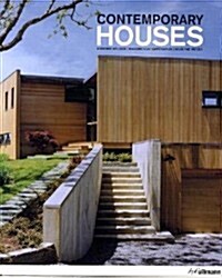 Contemporary Houses (Hardcover, Multilingual)