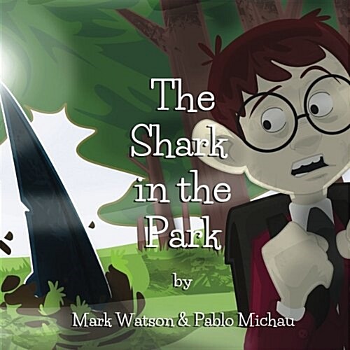 The Shark in the Park (Paperback)