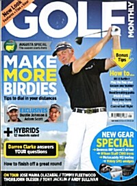 Golf Monthly (월간 영국판): 2014년 05월호