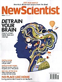 New Scientist (주간 영국판): 2014년 03월 15일