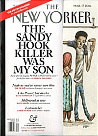 The New Yorker (주간 미국판): 2014년 03월 17일