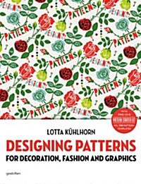 [중고] Designing Patterns [With CDROM] (Hardcover)