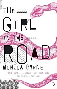 The Girl in the Road (Paperback)