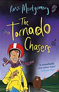 The Tornado Chasers (Paperback)