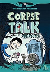 [중고] Corpse Talk: Season 1 (Paperback)