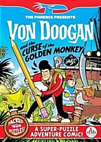 Von Doogan and the Curse of the Golden Monkey (Paperback)