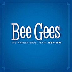 [수입] Bee Gees - The Warner Bros. Years 1987 - 1991 (5CD Deluxe Edition)