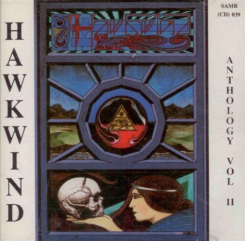 [중고] Hawkwind Anthology - Vol.ll
