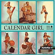 [수입] Julie London - Calendar Girl [Limited 180g LP]