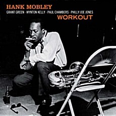 [수입] Hank Mobley - Workout [Limited 180g LP]
