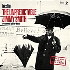 [수입] Jimmy Smith - Bashin: The Unpredictable Jimmy Smith [Limited 180g LP]