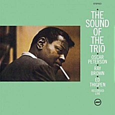 [수입] Oscar Peterson Trio - The Sound Of The Trio [Limited 180g LP]
